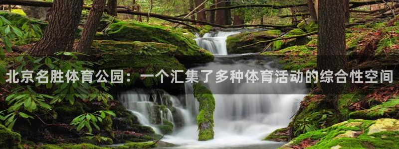 中欧体育网址：北京名胜体育公园：一个汇集了多种体育活动的综合性空间