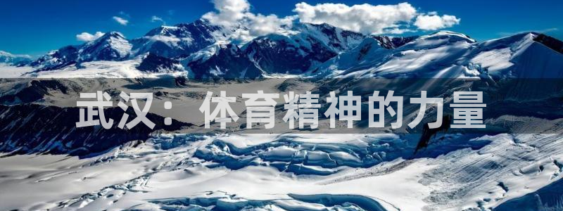 中欧农业产业混合c是什么基金：武汉：体育精神的力量